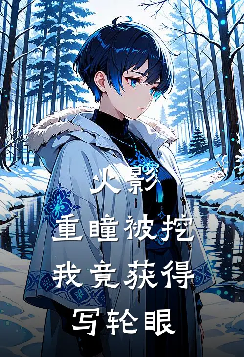 火影：重瞳被挖，我竟获得写轮眼