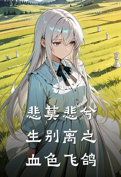 悲莫悲兮生别离之血色飞鸽