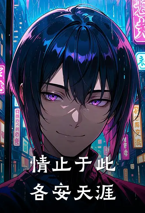 情止于此，各安天涯