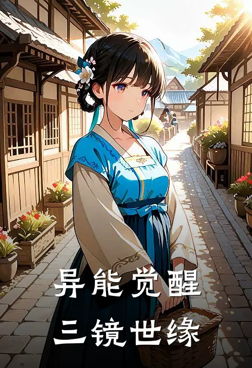 异能觉醒：三镜世缘