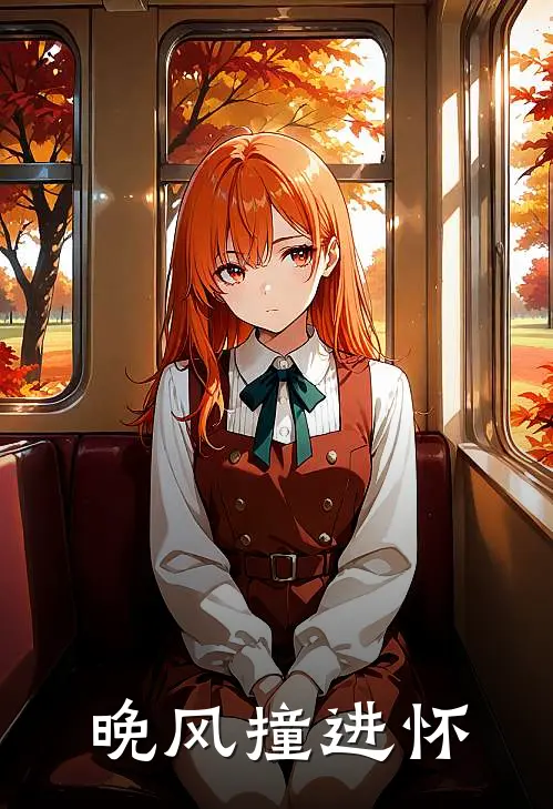 晚风撞进怀