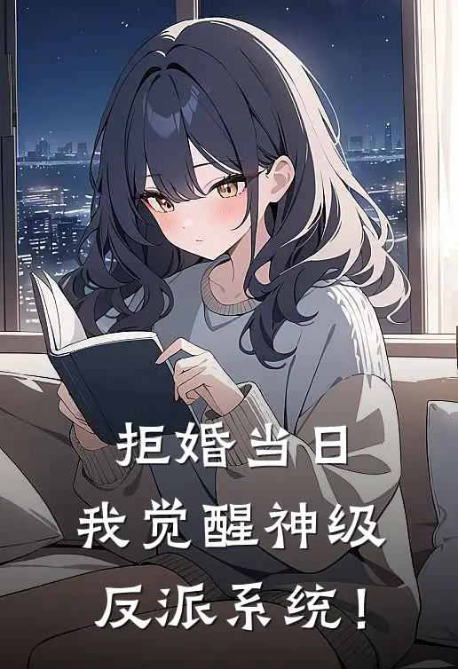 拒婚当日，我觉醒神级反派系统！