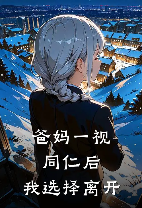 爸妈一视同仁后，我选择离开