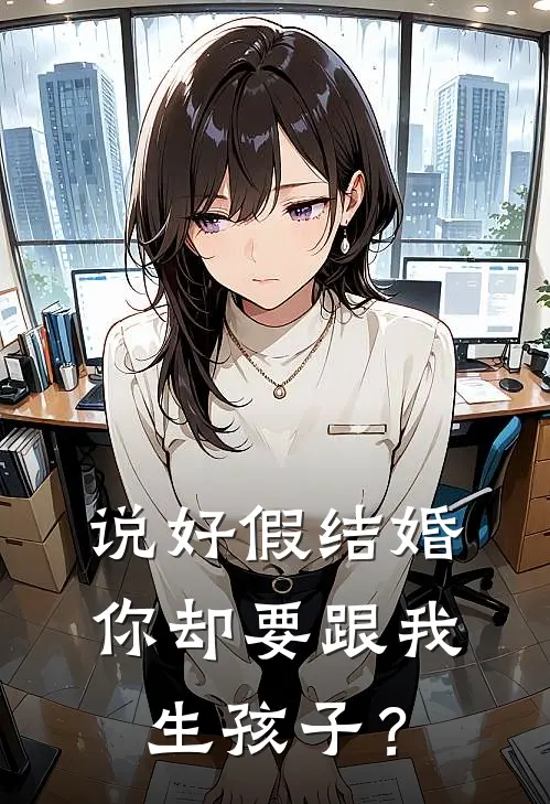 说好假结婚，你却要跟我生孩子？