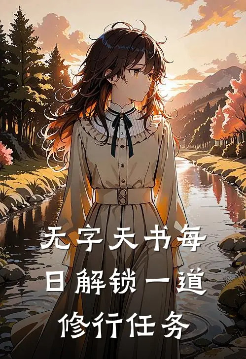 无字天书每日解锁一道修行任务