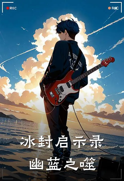 冰封启示录：幽蓝之噬