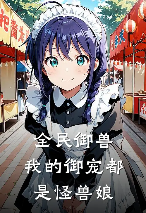 全民御兽：我的御宠都是怪兽娘