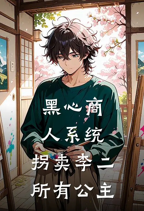 黑心商人系统，拐卖李二所有公主