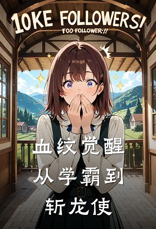 血纹觉醒：从学霸到斩龙使