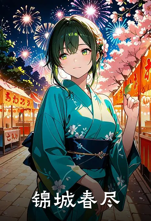 锦城春尽