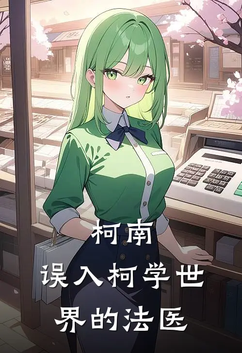 柯南：误入柯学世界的法医