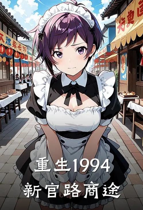重生1994：新官路商途