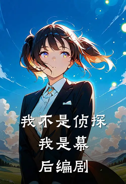 我不是侦探，我是幕后编剧