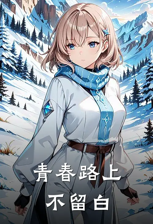 青春路上不留白