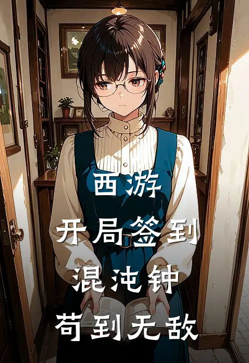 西游：开局签到混沌钟，苟到无敌