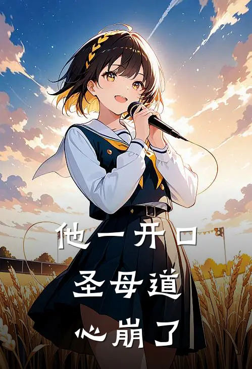 他一开口，圣母道心崩了