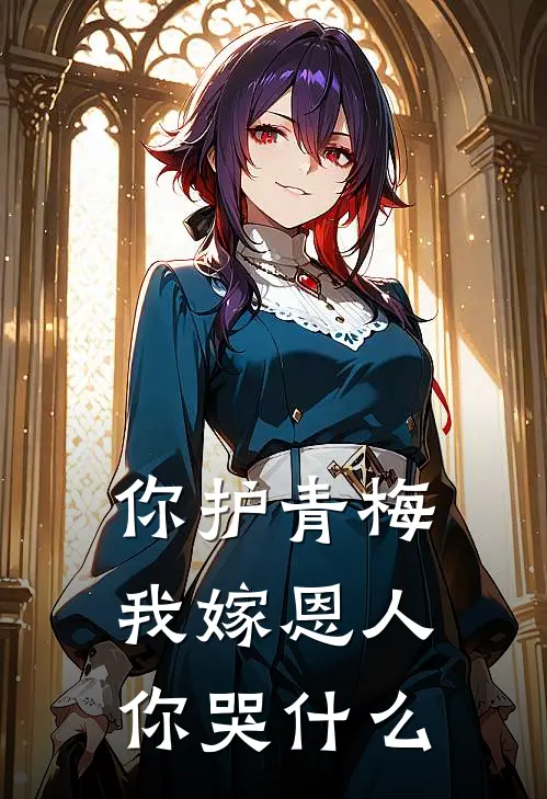 你护青梅，我嫁恩人，你哭什么