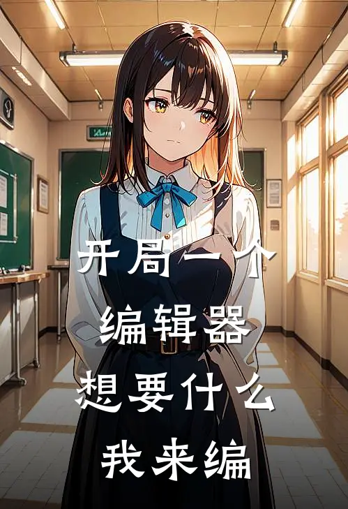 开局一个编辑器，想要什么我来编