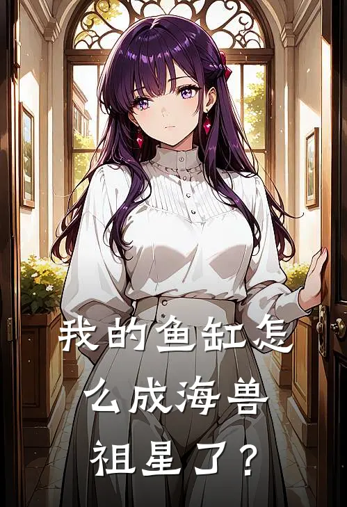 我的鱼缸怎么成海兽祖星了？