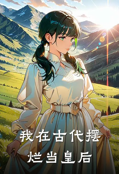 我在古代摆烂当皇后