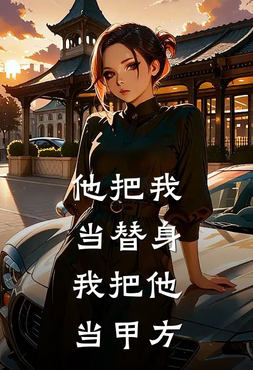 他把我当替身，我把他当甲方