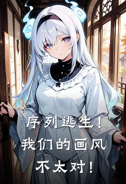 序列逃生！我们的画风不太对！