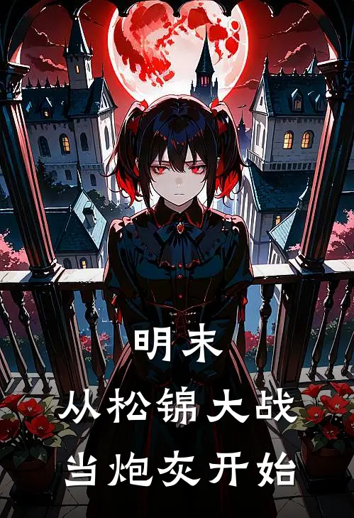 明末：从松锦大战当炮灰开始