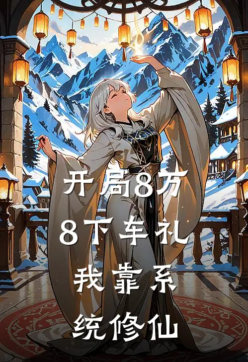 开局8万8下车礼，我靠系统修仙