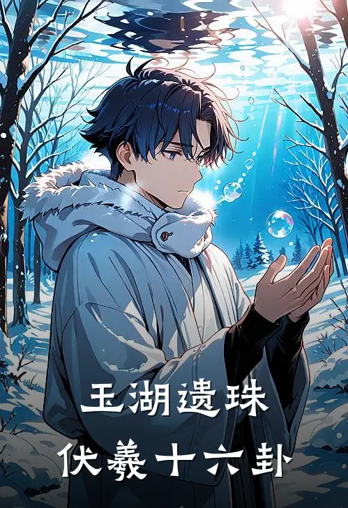 玉湖遗珠：伏羲十六卦