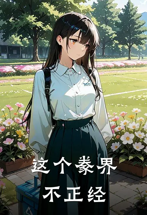 这个豢界，不正经