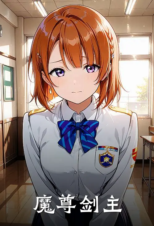 魔尊剑主