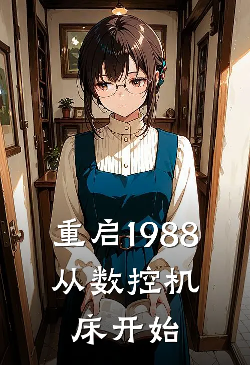 重启1988：从数控机床开始