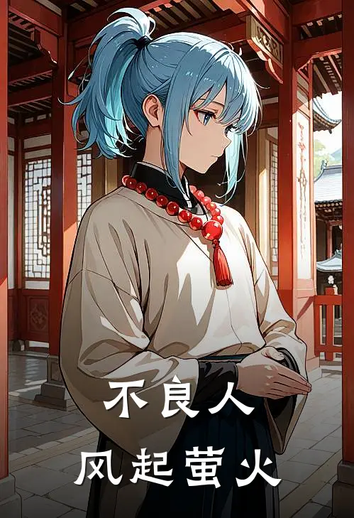 不良人：风起萤火