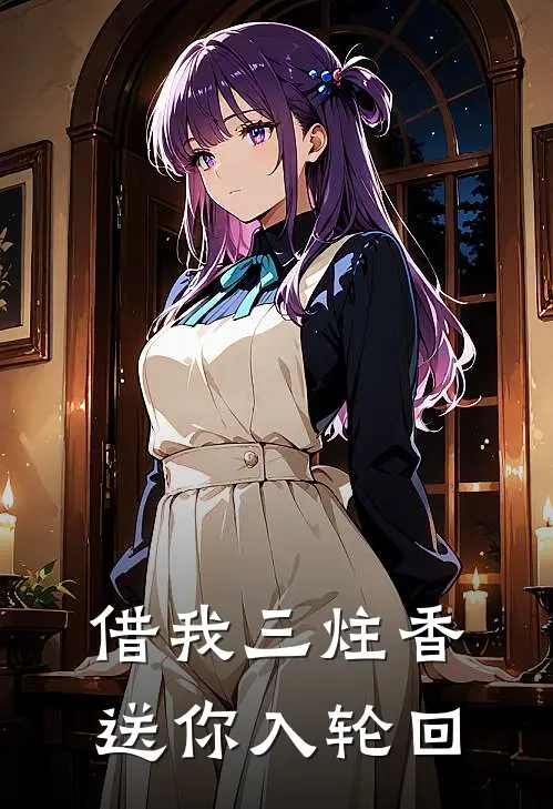 借我三炷香，送你入轮回