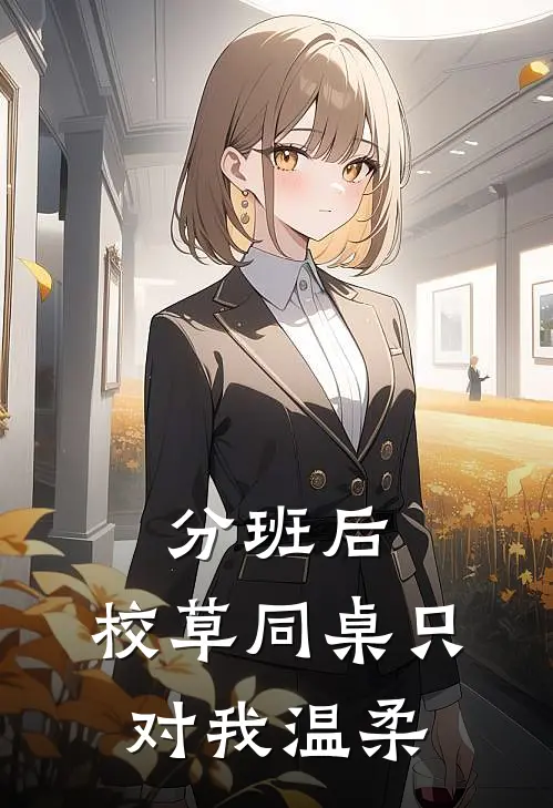 分班后，校草同桌只对我温柔
