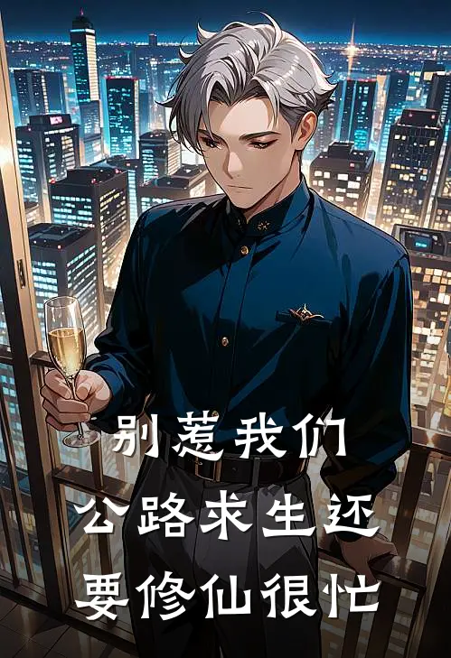 别惹我们，公路求生还要修仙很忙