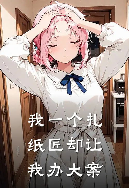 我一个扎纸匠却让我办大案