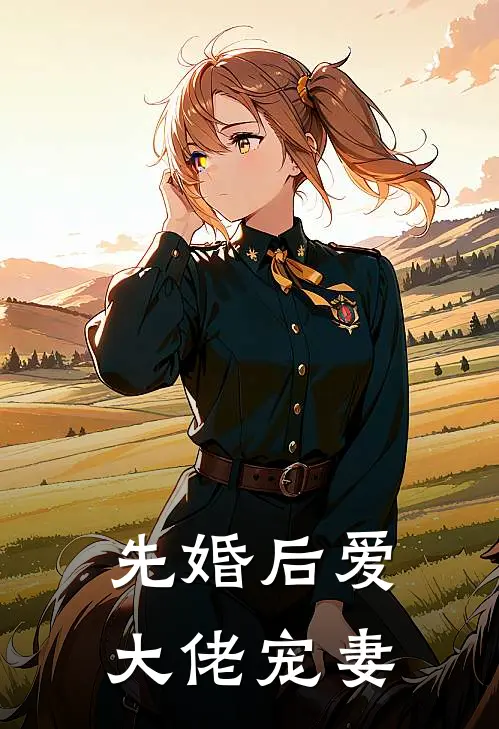 先婚后爱：大佬宠妻