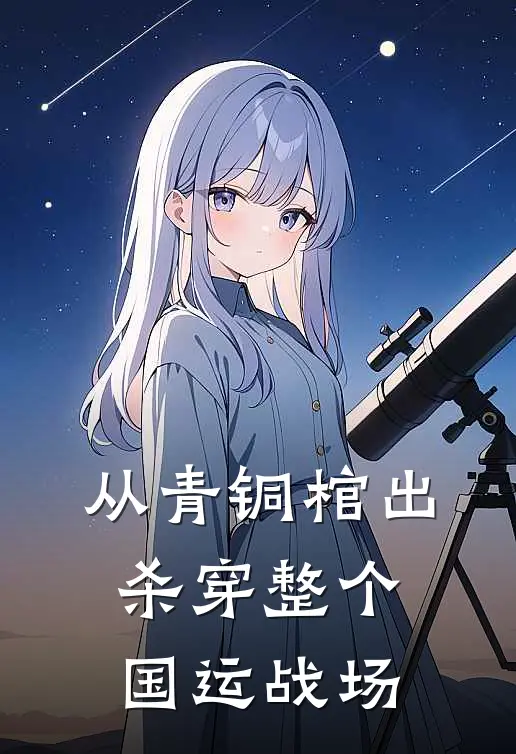 从青铜棺出，杀穿整个国运战场