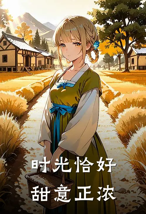 时光恰好甜意正浓