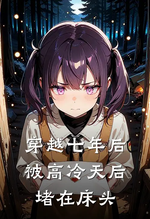 穿越七年后，被高冷天后堵在床头