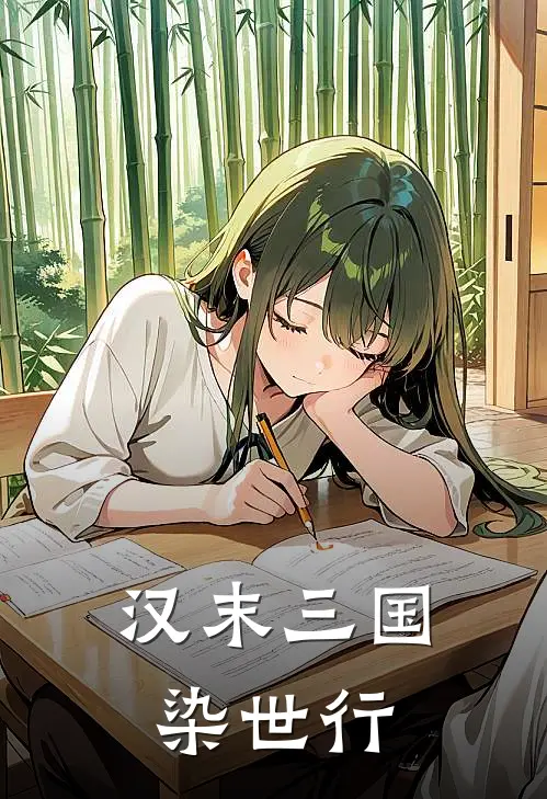 汉末三国：染世行
