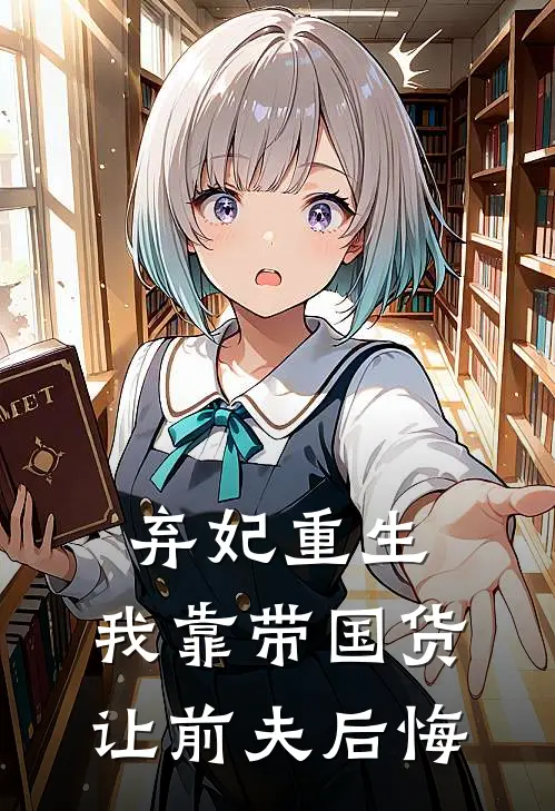 弃妃重生，我靠带国货让前夫后悔