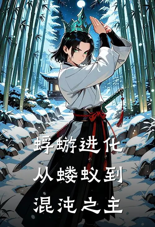 蜉蝣进化，从蝼蚁到混沌之主