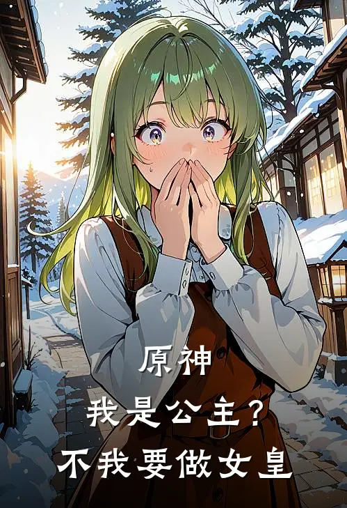 原神：我是公主？不，我要做女皇