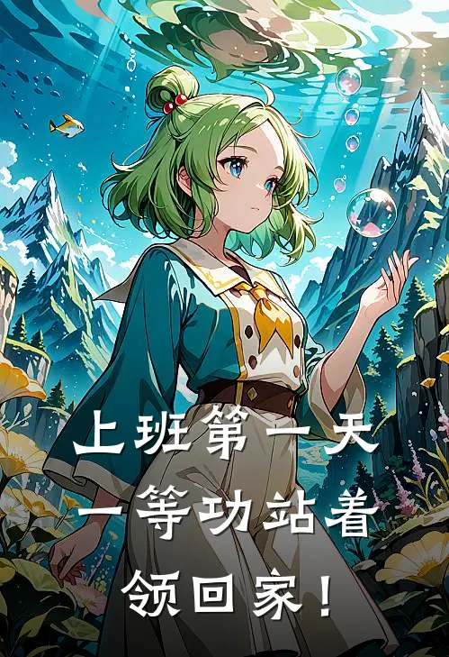 上班第一天，一等功站着领回家！