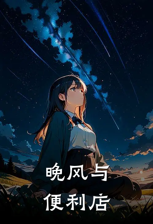 晚风与便利店