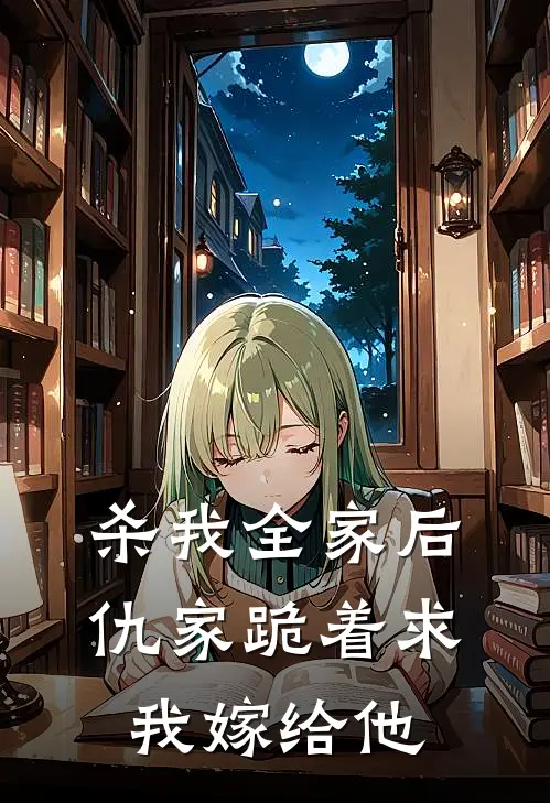 杀我全家后，仇家跪着求我嫁给他