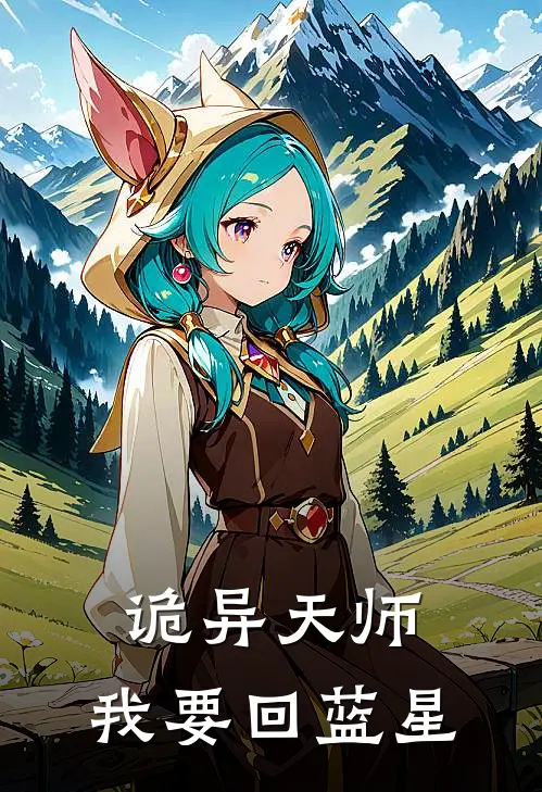 诡异天师：我要回蓝星