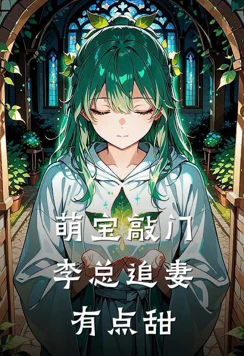 萌宝敲门：李总追妻有点甜